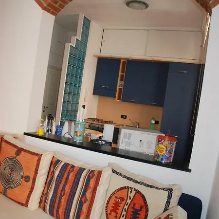 Casadelbarbarossa * Genova