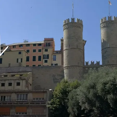 Casadelbarbarossa * Genova