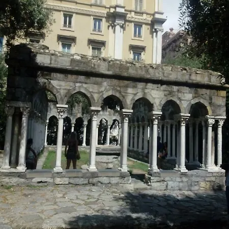 Casadelbarbarossa Genova