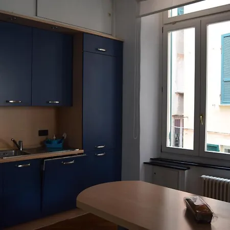 Apartman Casadelbarbarossa *