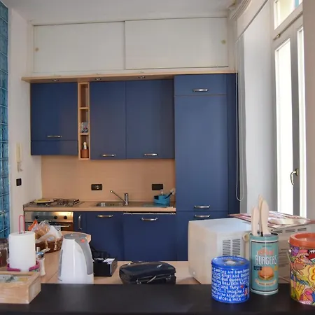 Apartman Casadelbarbarossa Genova