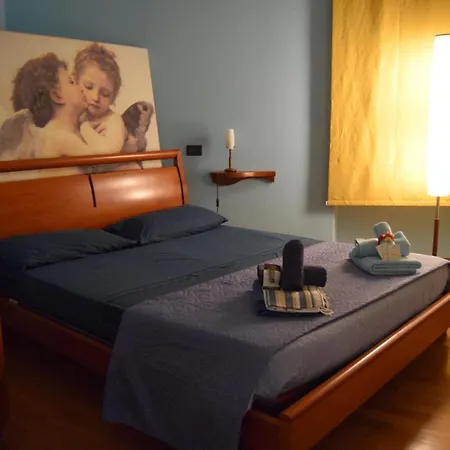 Casadelbarbarossa Apartman