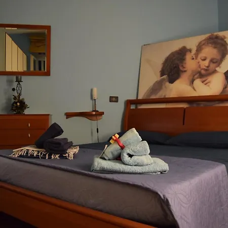 Apartman Casadelbarbarossa *