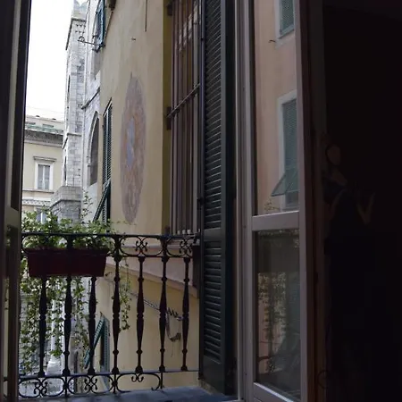 Apartman Casadelbarbarossa Genova